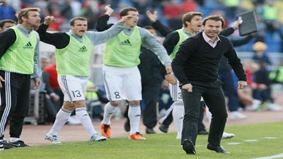 مرتضى منصور يرد على ترشيح مدرب مكابي الإسرائيلي للزمالك