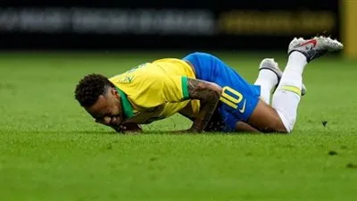 نيمار مهدد باعتزال الكرة