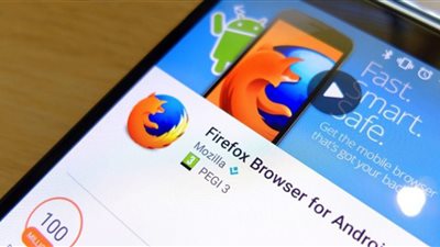 موزيلا تتيح تسجيل الدخول لمتصفح فايرفوكس على نظام الأندرويد ببصمة الأصابع