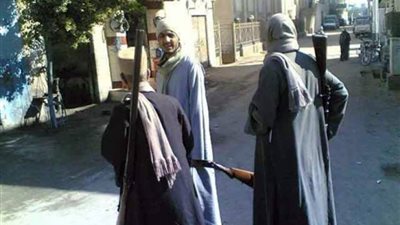 ضبط مدرس أطلق وابل من الرصاص على شقيقه في نجع حمادي بقنا