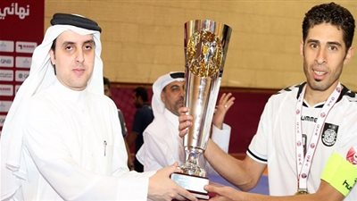 وفاة محمد إسماعيل لاعب منتخب مصر لكرة الصالات