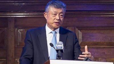 سفير المملكة المتحدة: الصين لن تجلس مكتوفة الأيدي حال اشتدت الاحتجاجات في هونج كونج