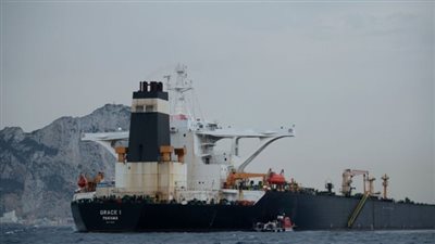 سلطات جبل طارق تفرج عن الناقلة البريطانية