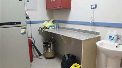 في حملة للعلاج الحر.. إغلاق وإنذار ومخالفة 8 منشآت طبية ببني سويف (صور)