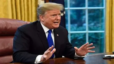 ترامب يعتبر سماح إسرائيل بدخول النائبتين الأمريكيتين 