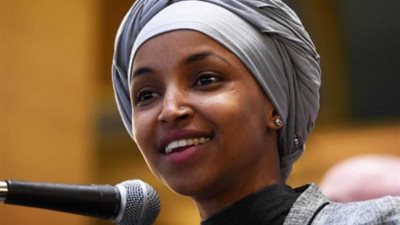 إلهان عمر: منع دخولي إسرائيل إهانة للقيم الديمقراطية