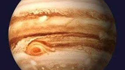 باحثون: كوكب عشرة أمثال كتلة الأرض ربما اصطدم بالمشتري