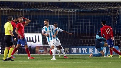 تغيير وحيد في تشكيل الأهلي أمام بيراميدز