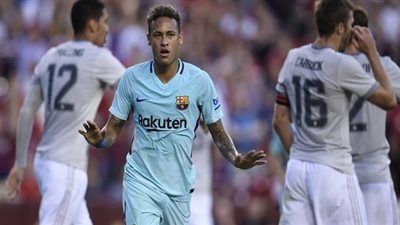 سان جيرمان يستدرج برشلونة ويخفي العيب الخطير عن 