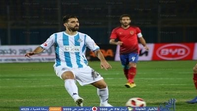 مارتن لاسارتي يحذر الأهلي من ثنائي بيراميدز