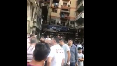 بعد شكوى سيدة.. غلق مطعم سوري بحي المنتزه بالإسكندرية (فيديو)