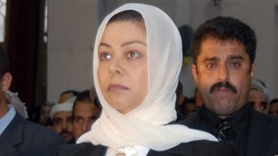 رغد صدام تنفي عودتها للعراق