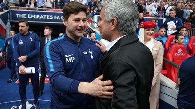 بوتشيتينيو يُغازل مورينيو بتصريحات مثيرة