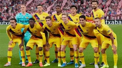 برشلونة يتلقي ضربة موجعة