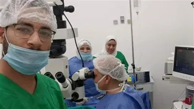 منظومة التأمين الصحي ببورسعيد تنجح في استخراج 