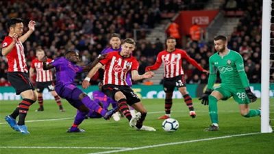تشكيل ليفربول المتوقع أمام ساوثهامبتون في الدوري الإنجليزي
