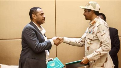 اختصاصات وصلاحيات مجلس السيادة في السودان