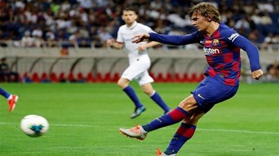 فالفيردي ينتقد جريزمان