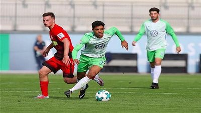 عاجل.. الأهلي يخطط لضم مهاجم فولفسبورج