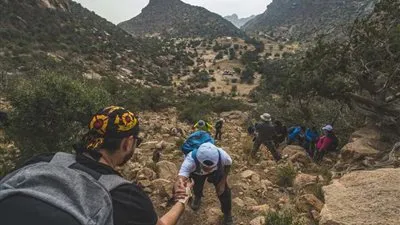 موسم الطائف يهيئ الفرصة لممارسة 