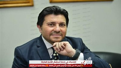 هاني شاكر ينتهي من تشكيل هيئة مكتب 