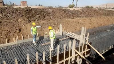 اعتماد ٤٠ مليون لتغطية ترعة بسنديلة في الدقهلية