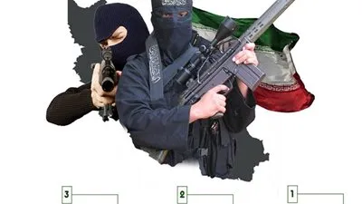 خطوة استفزازية جديدة لطهران تكشف نواياها في زعزعة أمن واستقرار المنطقة