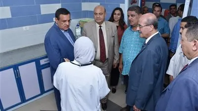 الانتهاء من تطوير مستشفى 