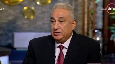 سامح عاشور: القانون شدد عقوبة جرائم نشر الشائعات على مواقع التواصل الاجتماعي