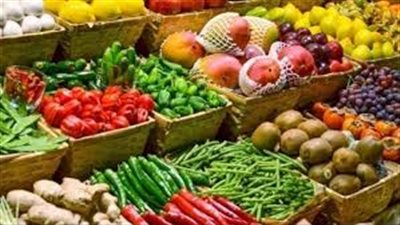 أسعار الخضروات والفواكه في الأسواق اليوم الأحد 18-8-2019 