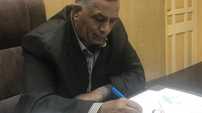 النائب محمد وهب الله ينضم لحزب الحرية المصري