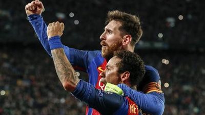 برشلونة يوجه الضربة القاضية لـ نيمار !