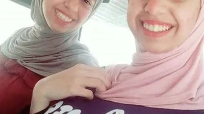 طالبتان تبتكران كتابًا تفاعليًا لتنمية مهارات الأطفال فى مواجهة التوحد