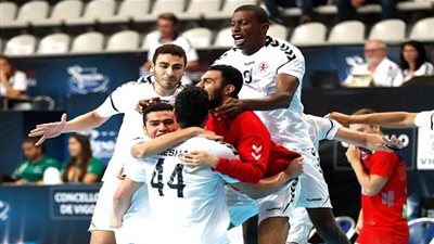 منتخب مصر لكرة اليد شباب‬‎ يتوج بلقب كأس العالم لأول مرة عقب الفوز على ألمانيا