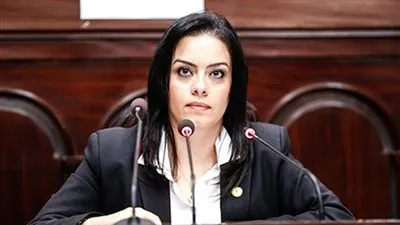 سيلفيا نبيل: مشروع قانون الموازنة الحكومية يساهم في ترشيد الإنفاق العام