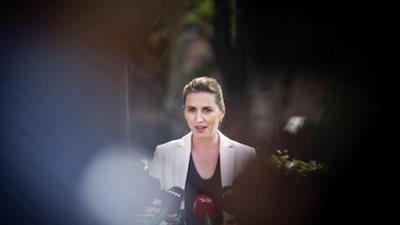  رئيسة وزراء الدنمارك لـ ترامب: جزيرة جرينلاند ليست للبيع 