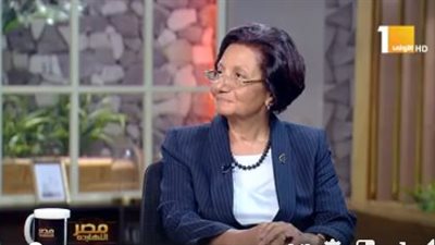 رجاء طه تعليقًا على تكريمها: أهم شيء هو التقدير للعلم في حد ذاته