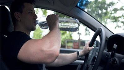 خطوات لتجنب ارتفاع درجات الحرارة داخل السيارة