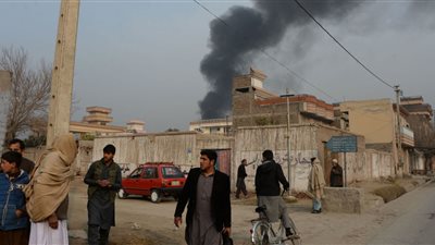 إصابة 16 أفغانيا في عدة تفجيرات هزت مدينة جلال آباد