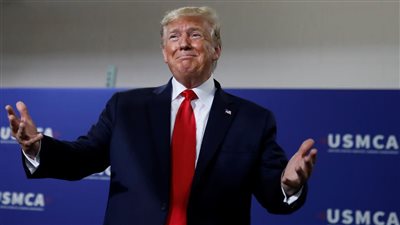 ترامب يسترجع هديته ويوجه ضربة قاصمة لـ