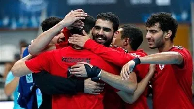 عاجل.. مصر تكتب التاريخ وتتوج بلقب كأس العالم لليد للناشئين للمرة الأولى في تاريخها