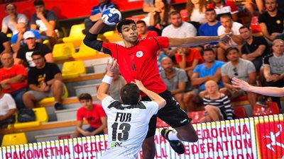 بعد الإنجاز التاريخي.. قائمة أبطال مصر في مونديال اليد للناشئين (صور) 