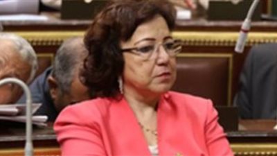 برلمانية تتقدم بطلب إحاطة بشأن أخطار 