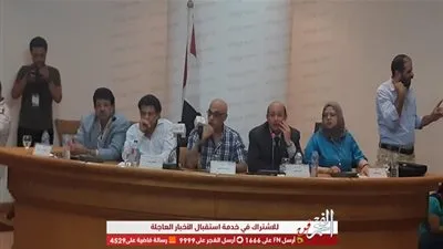 إقبال جماهيري كبير على أولى ندوات المهرجان القومي للمسرح المصري