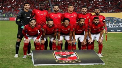 مندوب من سموحة في الأهلي لإنهاء الصفقة المنتظرة