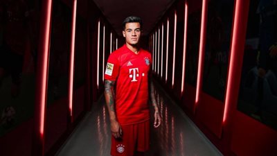 الكشف عن الخاسر الأكبر بعد انتقال كوتينيو لبايرن ميونيخ