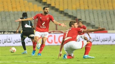 عاجل.. أول قرار من مدرب الأهلي الجديد قبل مباراة اطلع بره