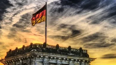 انكماش بمعدل نمو اقتصاد ألمانيا في الربع الثاني بسبب إنخفاض الصادرات