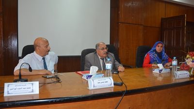 جامعة الفيوم تعقد الدورة 36 لإعداد المعلم الجامعي