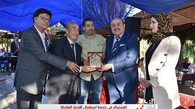 جمعية الأصيل لإحياء التراث اللبناني تكّرم الإعلامي جهاد أيوب والفنان ربيع الاسمر وزين شعيب